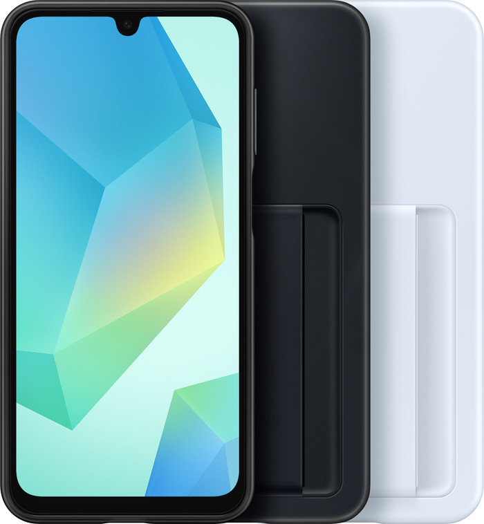 Samsung Galaxy A16 Soft Case Back Cover Transparant visual leverancier