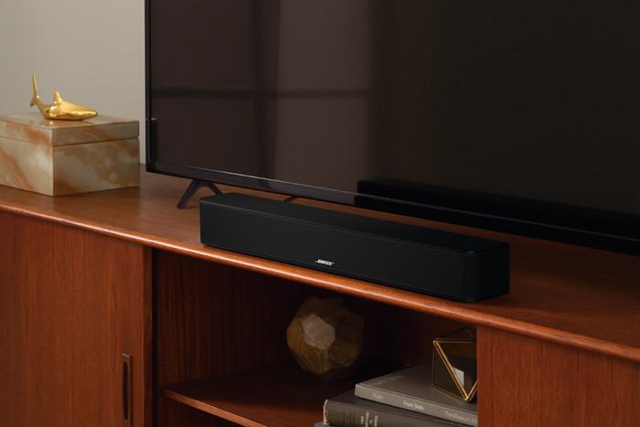 Bose Solo 2 Soundbar product in gebruik