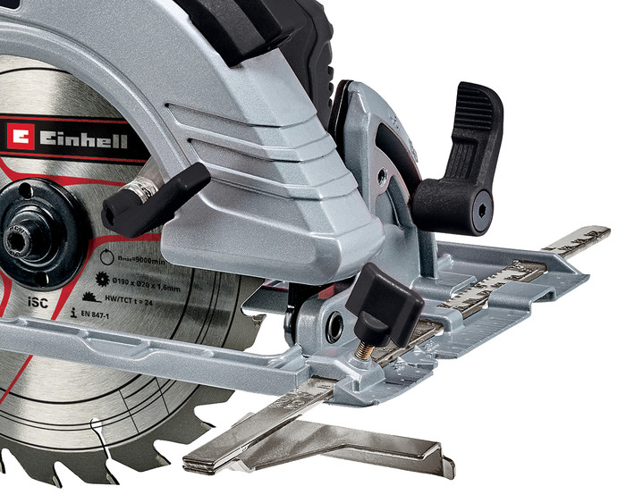 Einhell TP-CS 18/190 Li BL Solo (without battery) + Einhell E-Case M detail