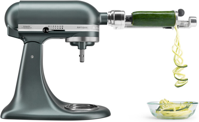 KitchenAid 5KSM175PSEJP product in gebruik