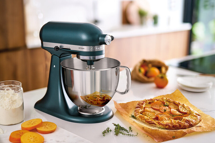 KitchenAid 5KSM175PSEJP product in gebruik
