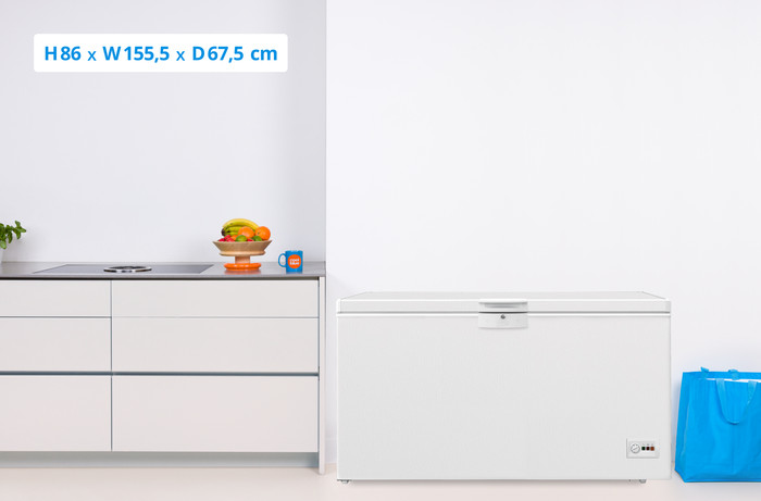 Beko HSM46740 visual Coolblue 1