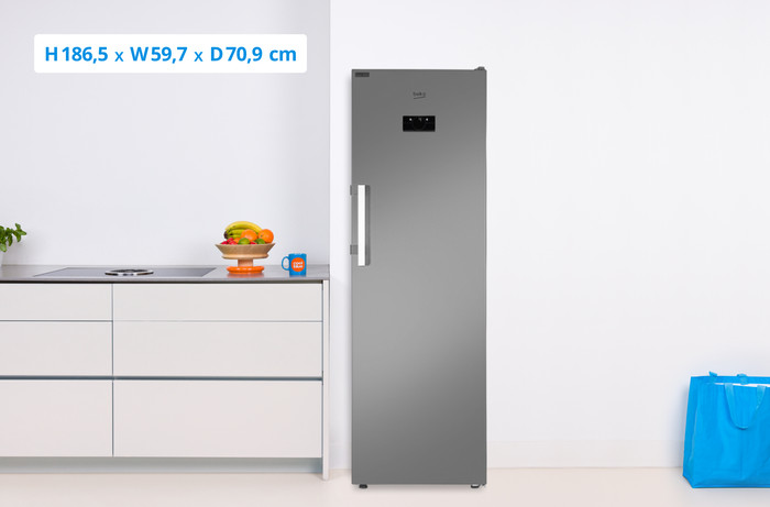 Beko B7RMLNE445ZXP HarvestFresh visual Coolblue 1