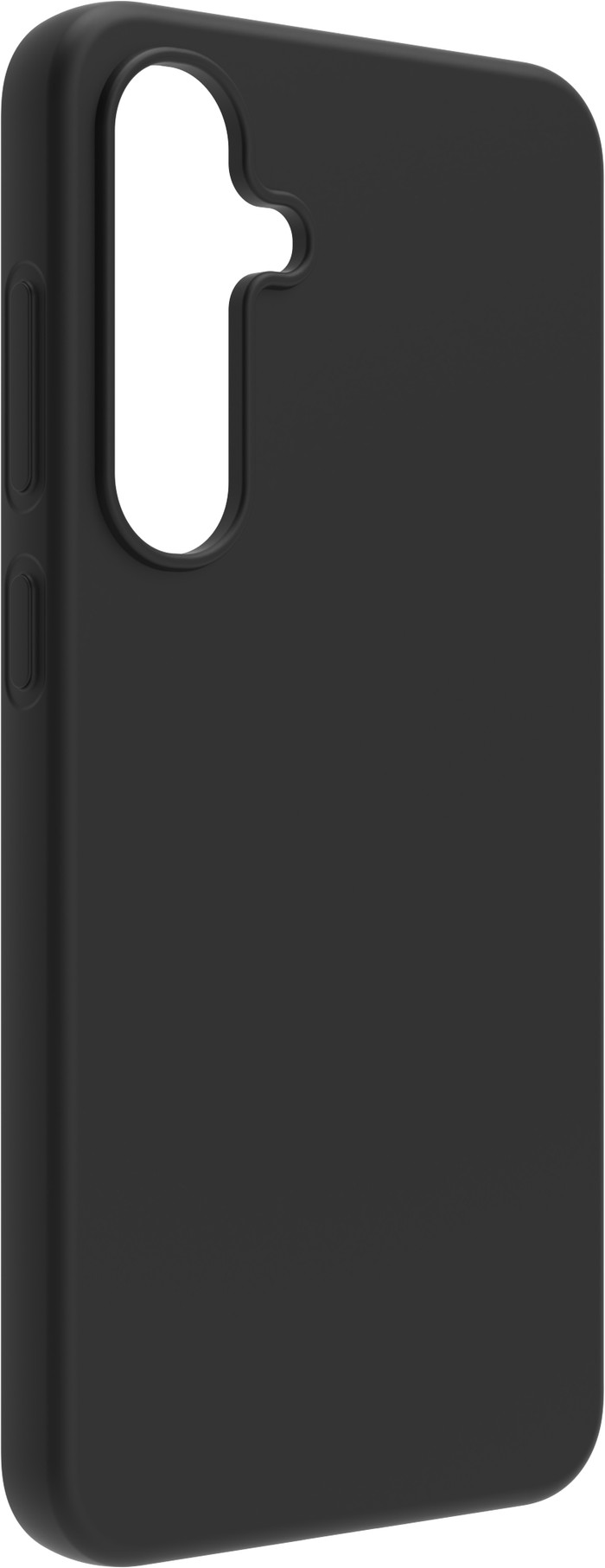 BlueBuilt Samsung Galaxy S24 FE Back Cover Zwart linkerkant