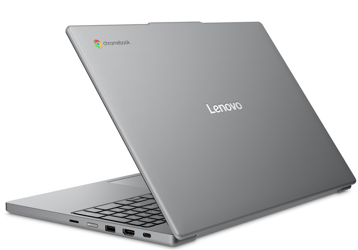 Lenovo Chromebook Plus 15ITN10 83T10035MH achterkant