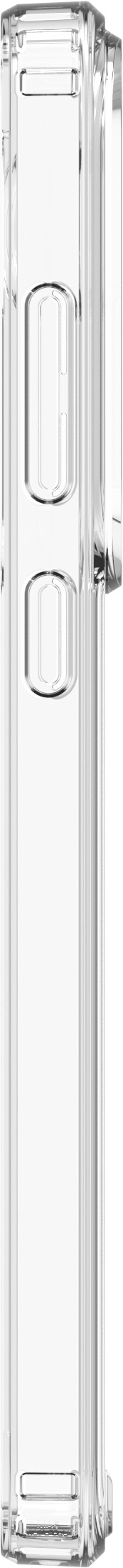 BlueBuilt Protective Back Cover Samsung Galaxy S24 FE Transparent right side