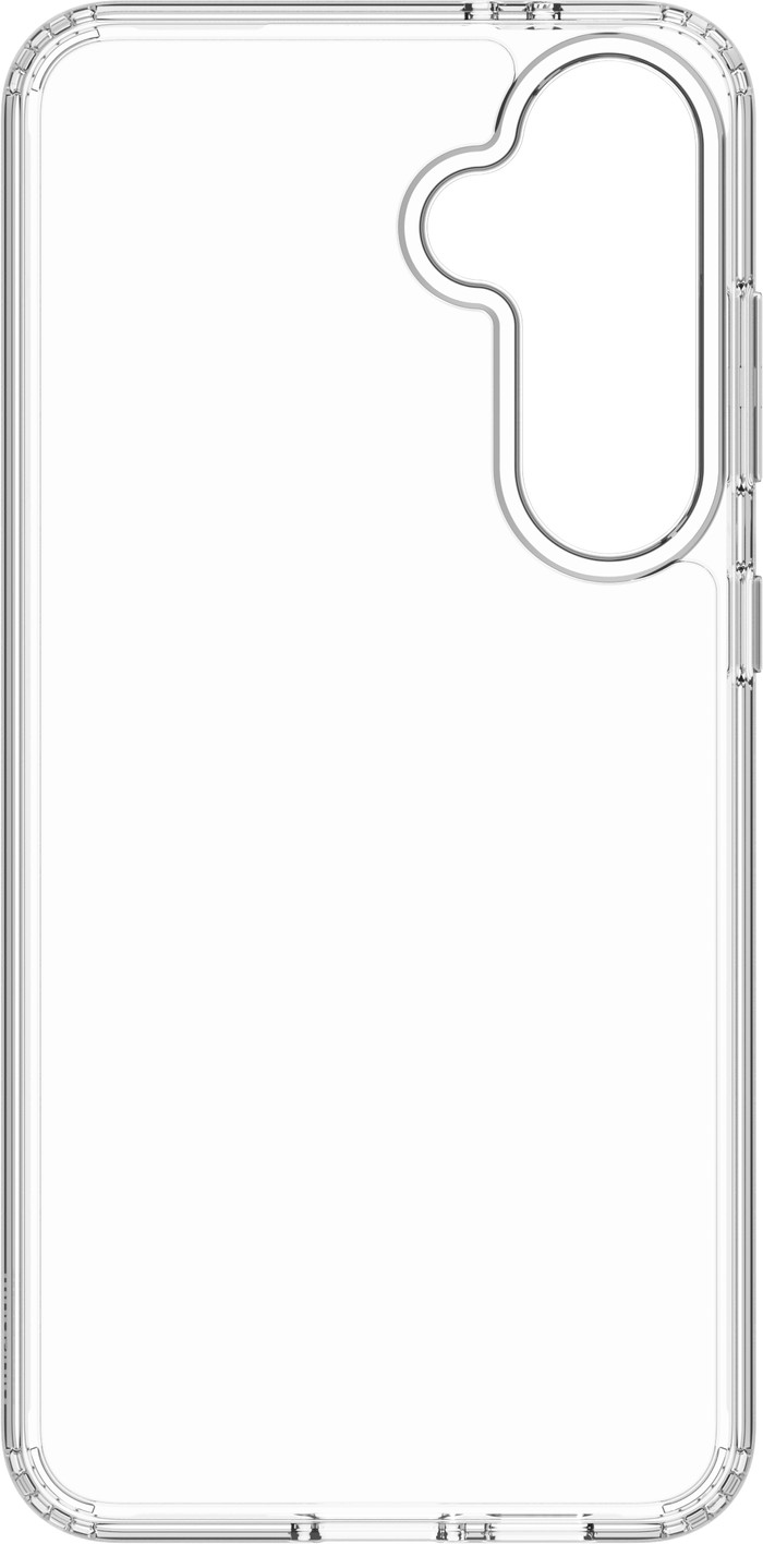 BlueBuilt Protective Back Cover Samsung Galaxy S24 FE Transparent front