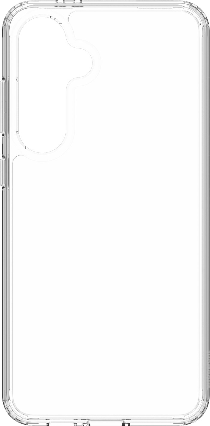 BlueBuilt Protective Back Cover Samsung Galaxy S24 FE Transparent back