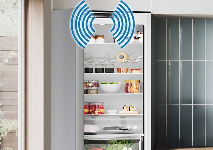 Bosch KGN362I1F visual leverancier