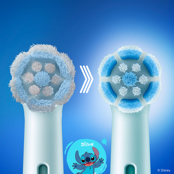Oral-B iO Gentle Care Stitch (8 units) visual supplier
