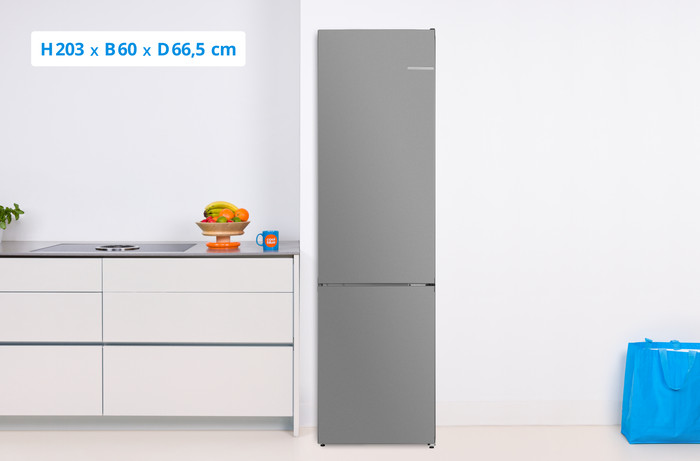 Bosch KGN392LBF visual Coolblue 1