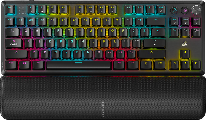Corsair K70 CORE TKL Wireless Mechanisch Gaming Toetsenbord Qwerty Main Image