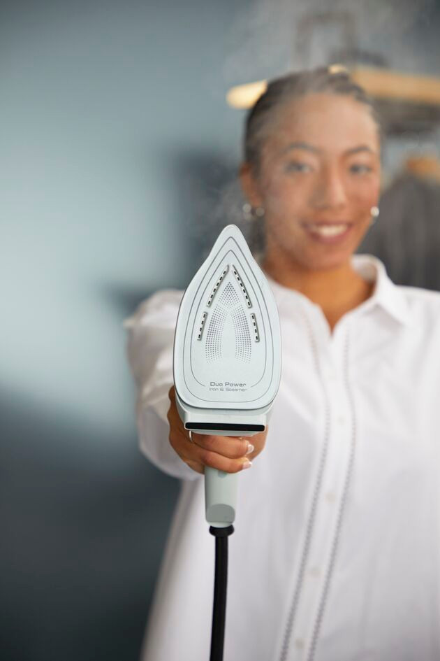 Tefal Duo Power 2-in-1 JF4031 product in gebruik