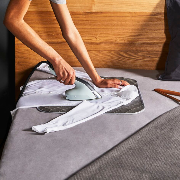 Tefal Duo Power 2-in-1 JF4031 product in gebruik