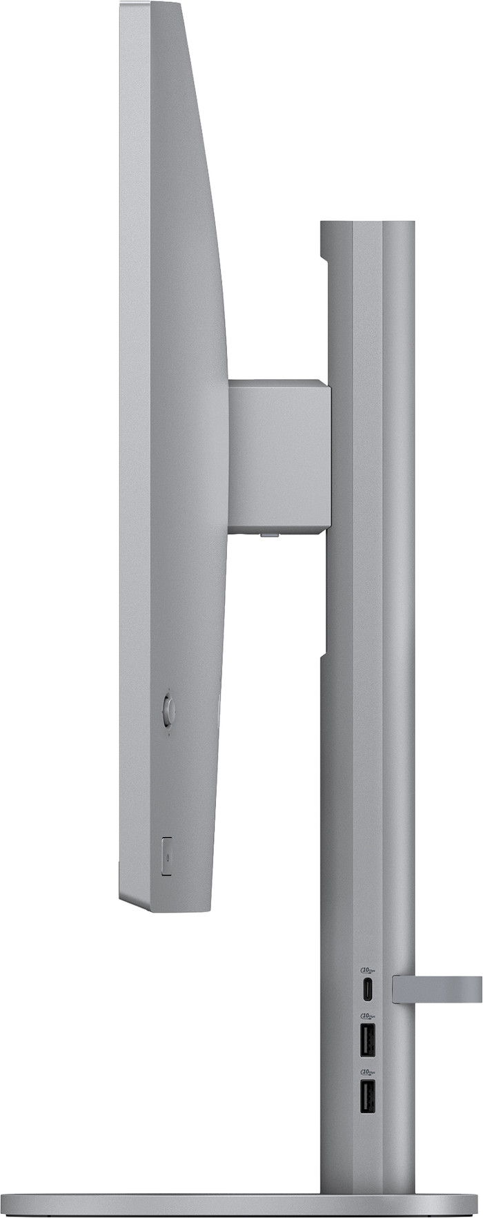 HP OmniStudio X 27-cs0950nd QWERTY rechterkant