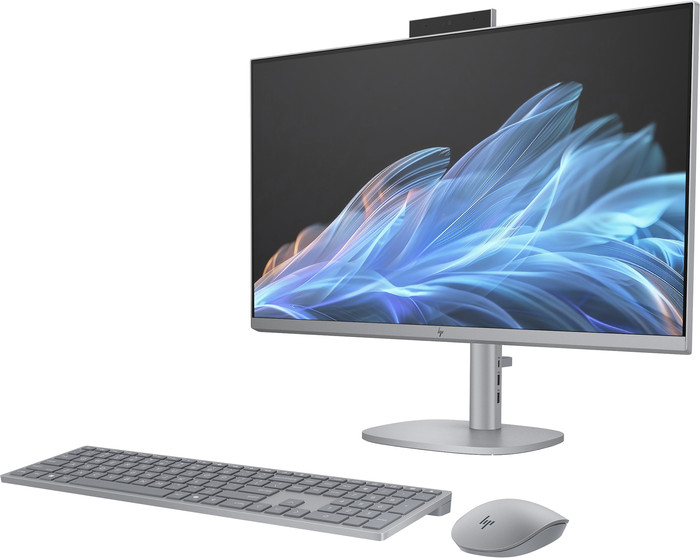 HP OmniStudio X 27-cs0950nd QWERTY voorkant
