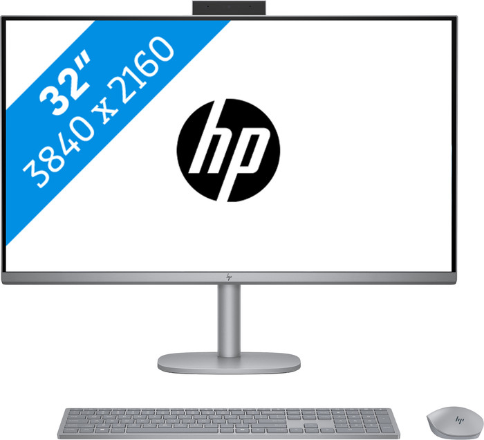 HP OmniStudio X 32-c0970nb AZERTY Main Image