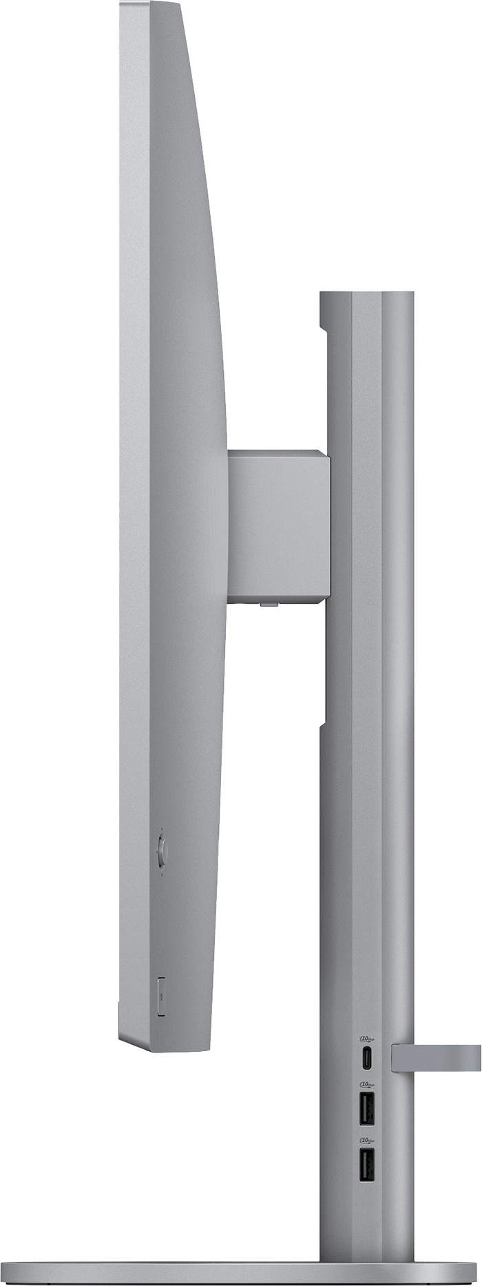 HP OmniStudio X 32-c0970nb AZERTY right side