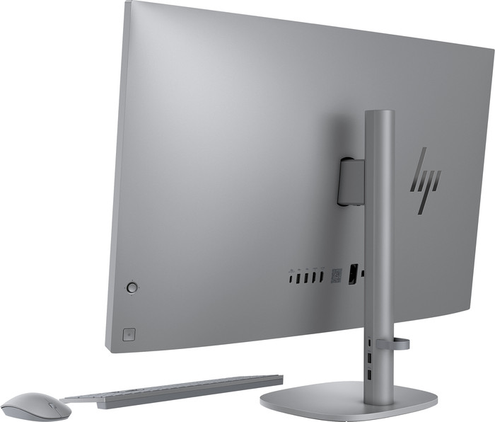 HP OmniStudio X 32-c0970nb AZERTY back