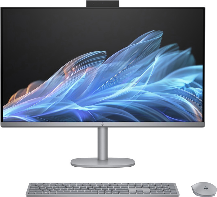 HP OmniStudio X 32-c0970nb AZERTY front