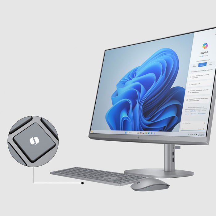 HP OmniStudio X 32-cs0970nd QWERTY visual supplier