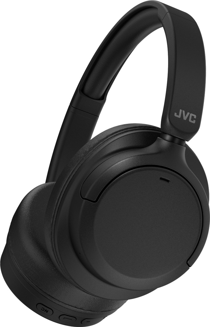 JVC HA-S75N Black detail