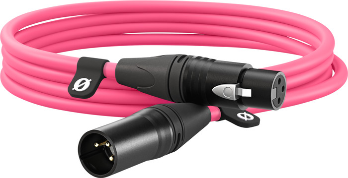 Rode XLR3M Roze Main Image