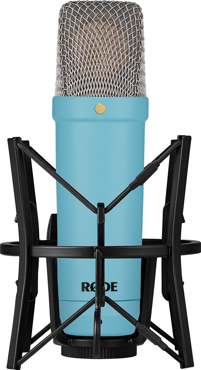 RØDE NT1 Signature Series Blue front