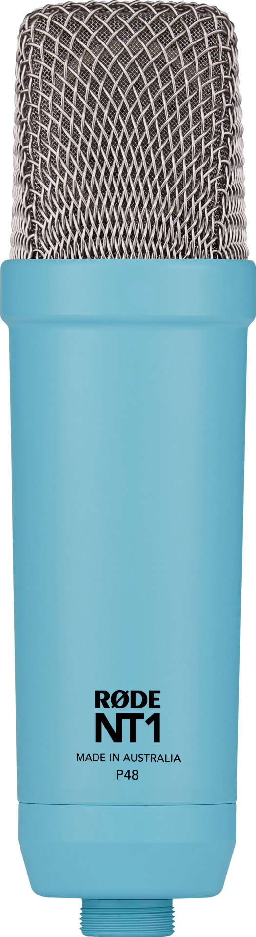 RØDE NT1 Signature Series Blue front