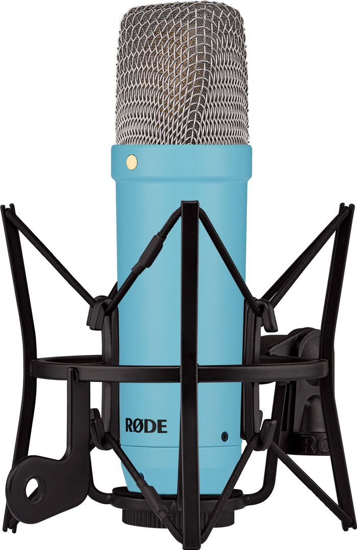 RØDE NT1 Signature Series Blue right side