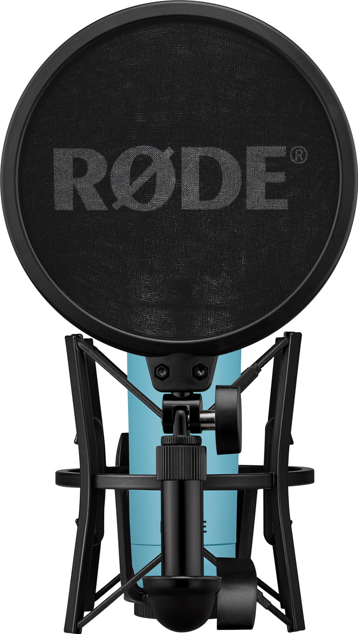 RØDE NT1 Signature Series Blue front