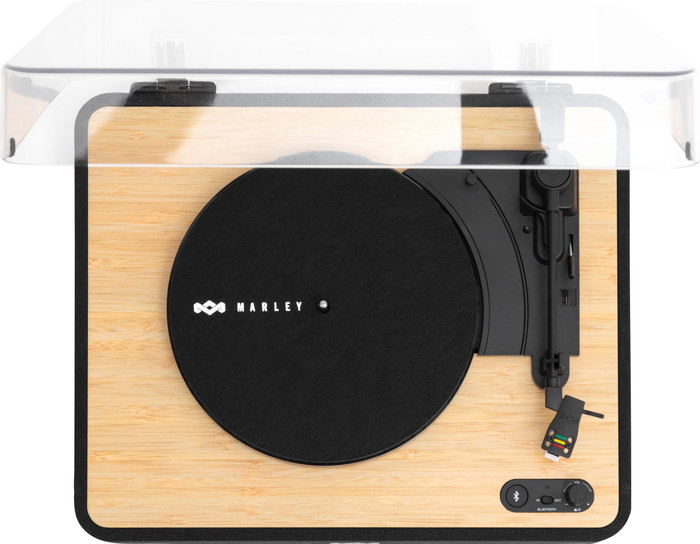 House of Marley Revolution BT bovenkant