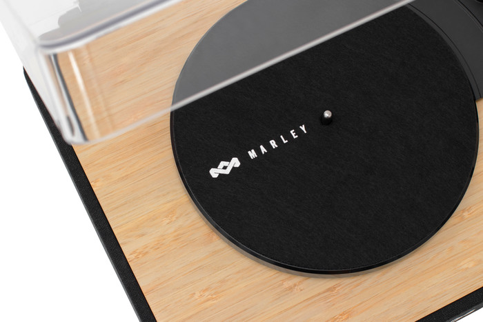 House of Marley Revolution BT detail