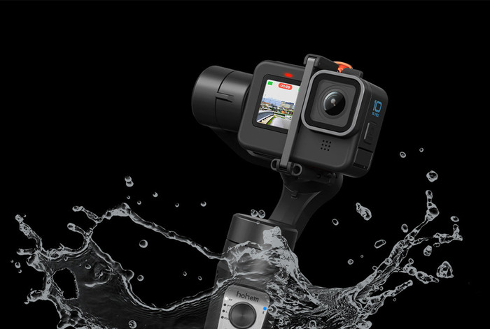 Hohem iSteady Pro 4 visual supplier