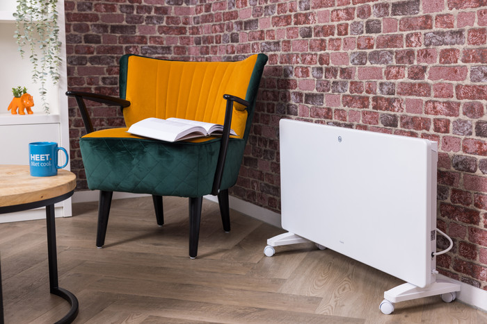 Fuave Kopenhagen 2000 White product in use