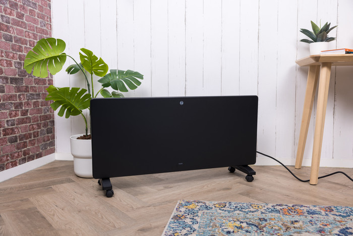 Fuave Kopenhagen 2500 Zwart product in gebruik