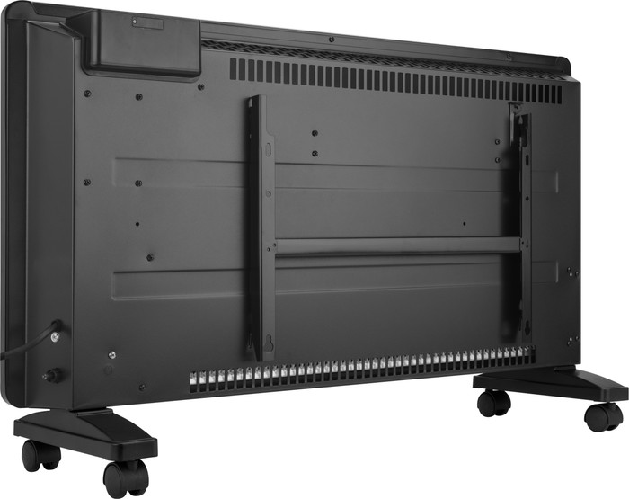 Fuave Kopenhagen 2500 Zwart achterkant