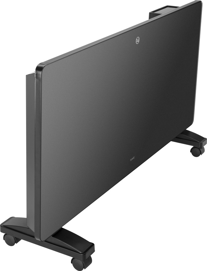 Fuave Kopenhagen 2500 Zwart rechterkant