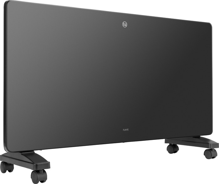 Fuave Kopenhagen 2500 Zwart rechterkant