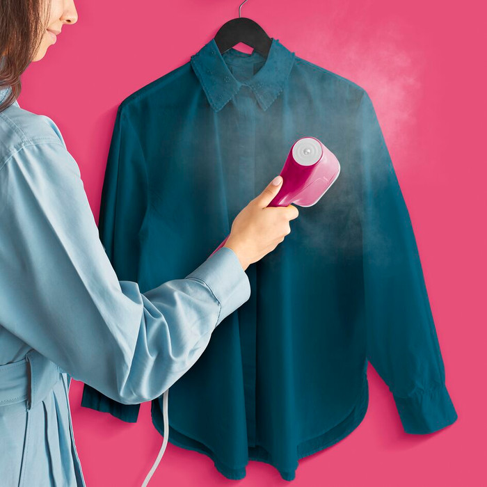 Tefal Pure POP DT2023 product in gebruik