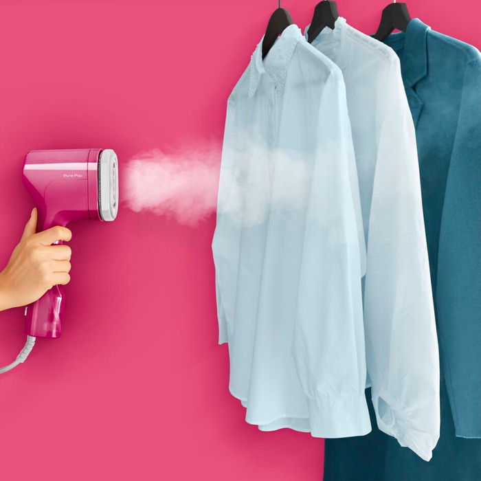 Tefal Pure POP DT2023 product in gebruik