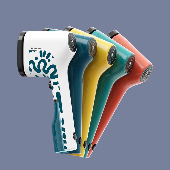 Tefal Pure POP DT2040 Home & Travel visual leverancier