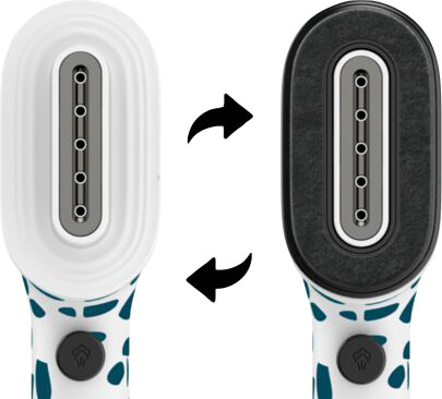 Tefal Pure POP DT2040 Home & Travel detail