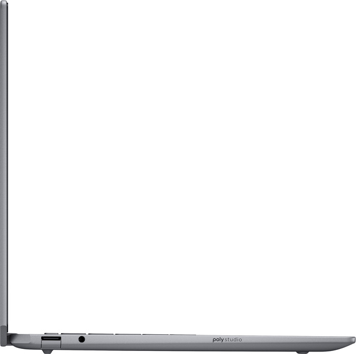 HP OmniBook Ultra 14-fd0070nd Copilot+ PC linkerkant