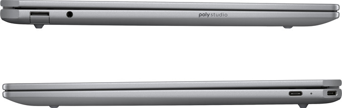 HP OmniBook Ultra 14-fd0070nd Copilot+ PC rechterkant