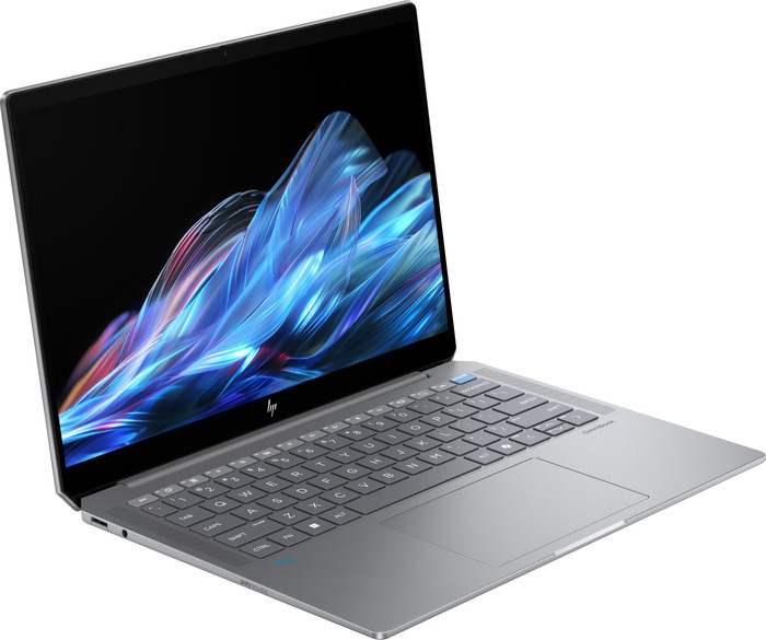 HP OmniBook Ultra 14-fd0070nd Copilot+ PC linkerkant