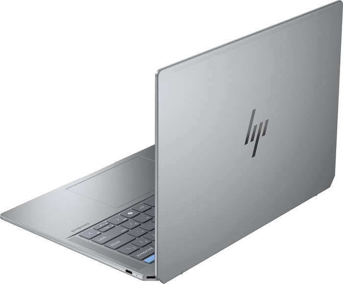 HP OmniBook Ultra 14-fd0070nd Copilot+ PC achterkant