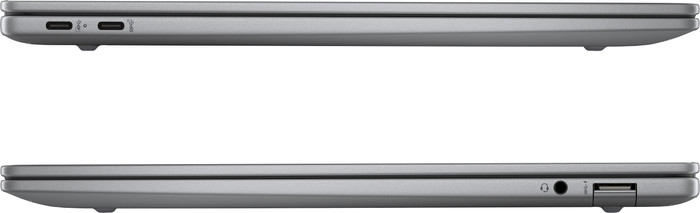 HP OmniBook X 14-fe0150nd Copilot+ PC rechterkant