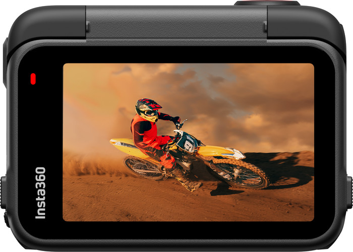Insta360 Ace Pro 2 Dual Battery Pack arrière