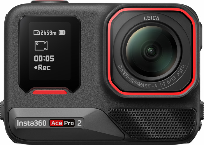 Insta360 Ace Pro 2 Dual Battery Pack Main Image